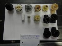 Connettori Portalampade Freccia Anteriori 