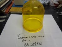 Cupola Lampegiante Giallo 