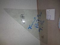 Vetro Fisso Chiaro Posteriore Sinistro Fiat Tipo 