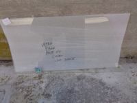 Vetro Fisso Posteriore Destro Chiaro Fiat Uno 3 Porte 