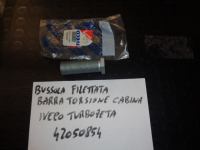 Bussola Filettata Barra Torsione Cabina Iveco Turbozeta 