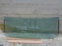 Lunotto Alfetta Verde 1600/1800 Del 2000 