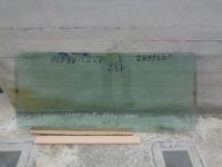 Lunotto Fiat 132 Verde