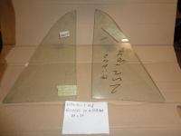 Vetro Fisso Chiaro Porta Posteriore Destra=Sinistra Fiat 124 Berlina