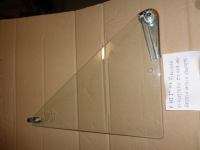 Deflettore Sinistro Chiaro Con Gocciolatoio Cromato Fiat 112 Prima Serie