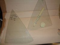 Vetro Fisso Posteriore Sinistro Chiaro  Fiat Ritmo 