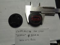 Coprimozzo Con Logo &Prime; Lemon &Prime;  37Mm