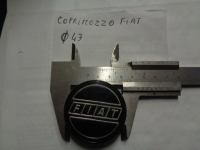 Coprimozzo Fiat Diametro 43Mm