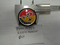 Coprimozzo Ruota Abarth  42 Mm 