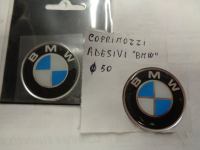 Coprimozzo Adesivo Bmw Diametro 50 Mm