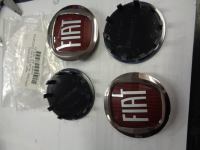 Coprimozzo Fiat Croma 2005-2010 / Punto Evo / Fiat Ducato Diametro 50 Mm 