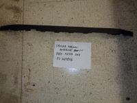 Spoiler Paraurti Anteriore Ford Fiesta 2017