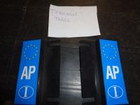 Terminale Targa &Prime; Ascoli Piceno&Prime;