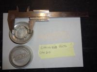 Coprimozzo Ruota &Prime; Con Sud &Prime;