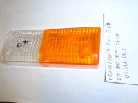 Trasparente Anteriore Fiat Om 50 Prima Serie 