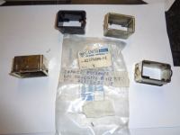 Cornice Pulsante Cruscotto Autobianchi 112 