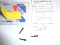 Gommini Paracolpi Fiat Lancia 