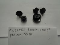 Mollette  Lancia Thema / Lancia Delta / Lancia Prisma 