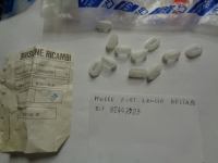 Molle Fiat / Lancia Delta 1986 