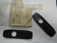 Guarnizione Basamento Vetro Specchio Esterno Sinistro Lancia Beta Seconda Serie 