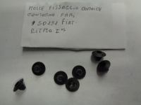 Molle Per Fissaggio Cornice Contorno Fari Per Fiat Ritmo Prima Serie 