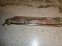 Serratura Porta Destra Con Asta  Per Fiat 850 T / Fiat 900 T / Fiat 600 