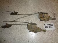 Serratura Anteriore Destra Fiat 1300/1500