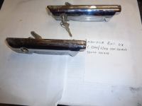 Maniglia Anteriore Destro Fiat 1300/1500 Con Chiave 