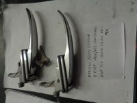 Maniglie Porta Esterne Per Fiat 1100/103 Con Chiave Anteriore Sinistra Senza Chiave Anteriore Destra 