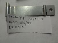 Tirante Porta Per Fiat 1100/103 Destra = Sinistra 