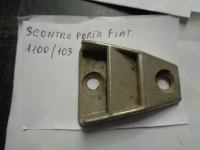 Scontro Porta Fiat 1100/103