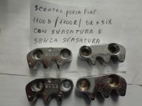 Scontro Porta Fiat 1100 D / 1100 R /Destra +Sinistra Con Svasatura E Senza Svasatura 