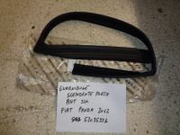 Guarnizione Scendente Porta Anteriore Sinistro Fiat Panda 2012 