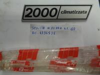 Scritta In Ferro Per Fiat 132 