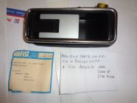 Maniglia Esterna Posteriore Sinistra Nera  Per Fiat Argenta 