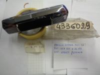 Maniglia Esterna Posteriore Destra Fiat 131 S 