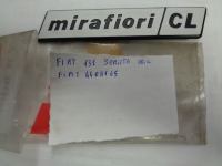 Scritta Fiat 131 - Mirafiori Cl 