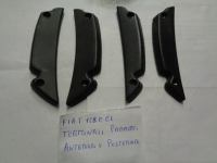 Terminale Paraurti Anteriori E Posteriori Fiat 128  C/Cl 