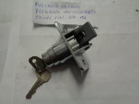 Pulsante Cofano Posteriore Con Cilindretto Con Chiave Per Fiat 128  - 124 