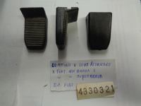 Gommino Per Leva Alzasedile Per Fiat 131 Brava - Fiat 131 Super Brava
