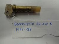 Cilindretto Con Chiave Per Fiat 128 