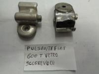 Pulsante Vetro Laterale Scorrevole Per Fiat 600 T 