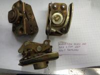 Serratura Porta Anteriore Destra Per Fiat 600 T - 850 T  - 850 Familiare 