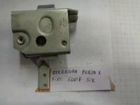 Serratura Porta Sinistra Per Fiat 600 E 