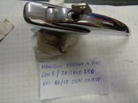 Maniglia Esterna Con Chiave Per Fiat 600E / Fiat Zastava 750 