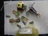 Kit Chiusura Cofano Posteriore Per Fiat 124 