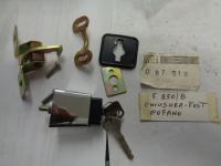 Gancio Chiusura Cofano Posteriore Per Fiat 850 B