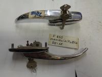 Maniglia Porta Destra = Sinistra Per Fiat 850 