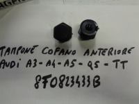 Tampone Cofano Anteriore Audi A3 - A4 - A5 - Q5 -TT 
