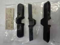 Piastrina Per Riparo Sedile Anteriore Per Fiat 850 Coupe - Spider 